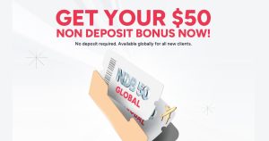 Vonway Forex $50 Free Trading Bonus Start Risk-Free Today