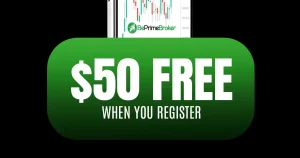 BePrimeBroker $50 Free Forex Welcome Bonus for New Traders