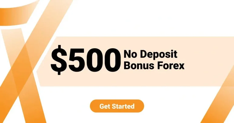 Started Risk-Free with Grand Capital $500 No Deposit Bonus