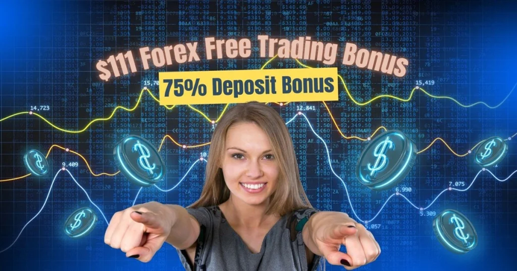 Headway $111 Free Bonus and 75% Forex Deposit Boost