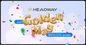 Exciting $100K Prizes Await at Headway Birthday Event