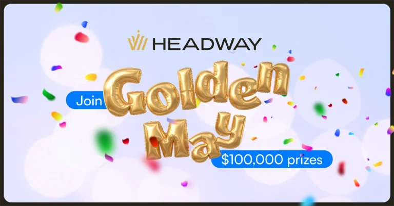 Exciting $100K Prizes Await at Headway Birthday Event