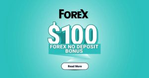 $100 Free Welcome Bonus from a Reliable Forex Broker