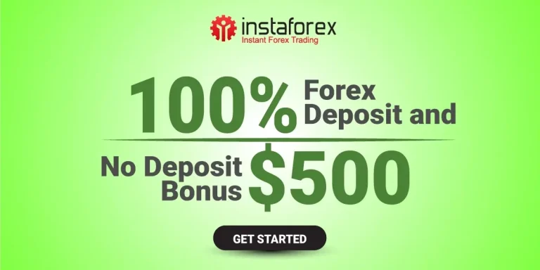 InstaForex 100% Forex Welcome Bonus Gives All New Traders