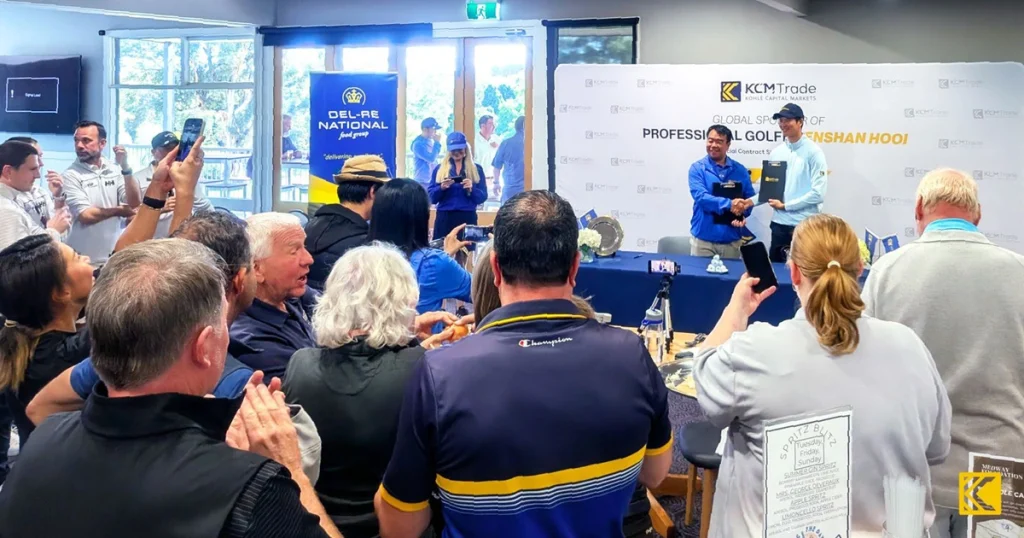 KCM Trade Backing Boosts Enshan Hooi’s 2025 Golf Career 1 KCM Trade Backing Boosts Enshan Hooi’s 2025 Golf Career