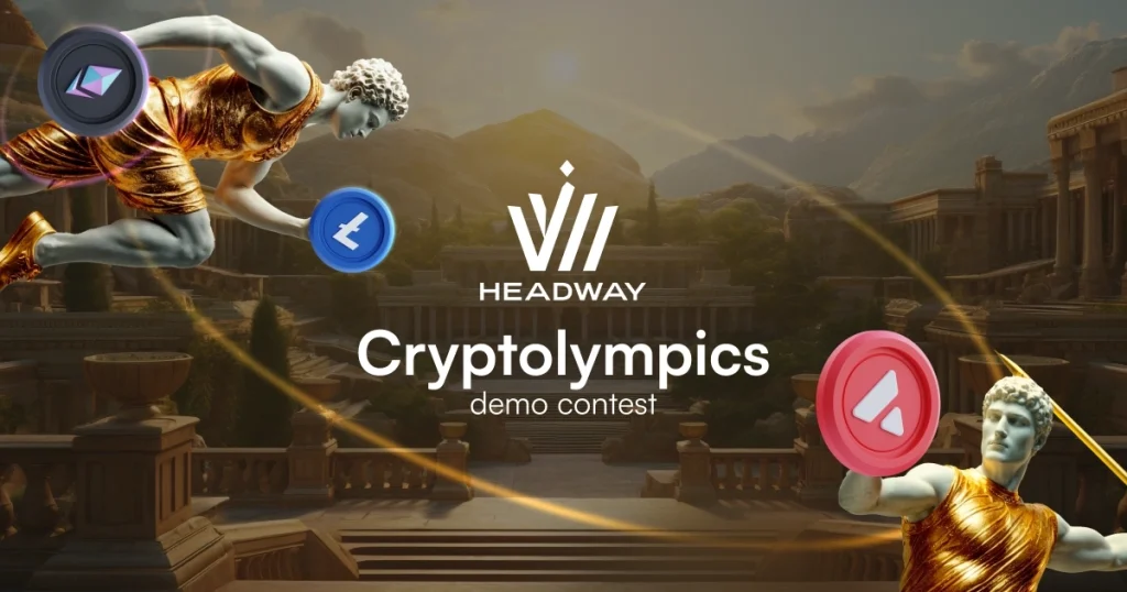 Headway Launches Crypto Trading Demo Contest and Win Big 1 Headway Launches Crypto Trading Demo Contest and Win Big