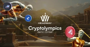 Headway Launches Crypto Trading Demo Contest and Win Big