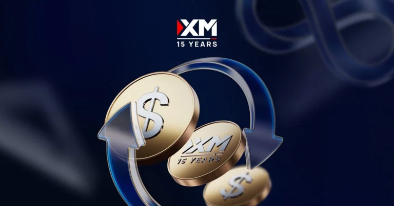 Unlimited Cashback on Every Trade for XM 15-Year Anniversary