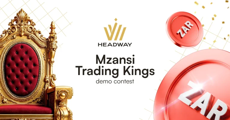 Headway Forex Broker New Demo Contest Free in South Africa