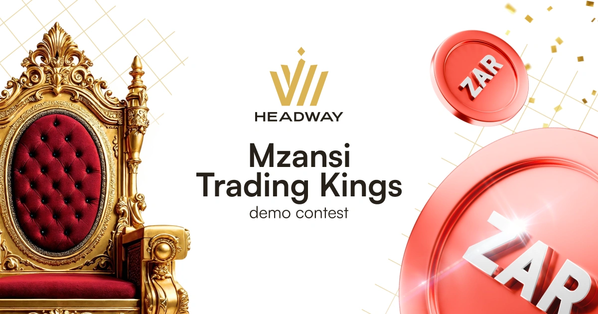 Headway Forex Broker New Demo Contest Free in South Africa
