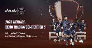 Free Forex Practice Enter WeTrade Demo Trading Competition 5
