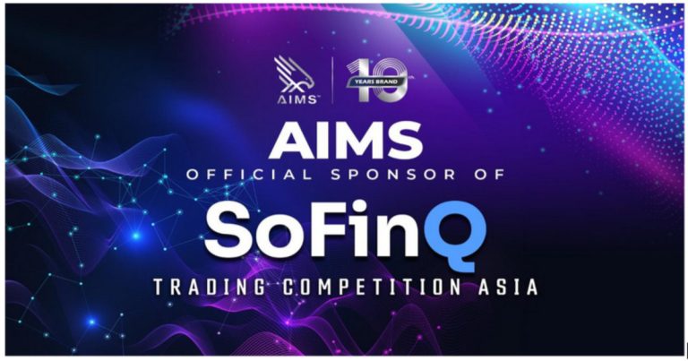 SoFinQ Trading Competition in Asia Gets Boost With AIMS
