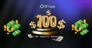 Olla Trade $100 Risk-free Forex No Deposit Required