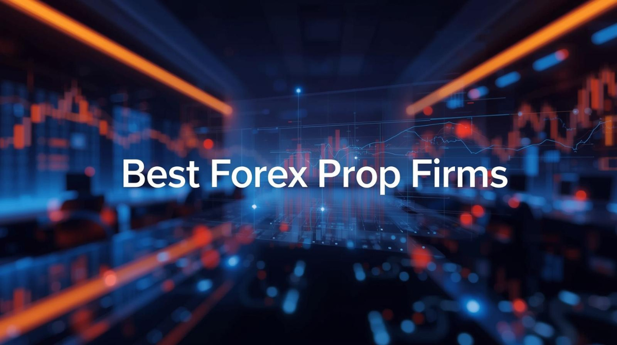 9 Best Forex Prop Firms Beginner Guide to Getting Funded 1 prop firms