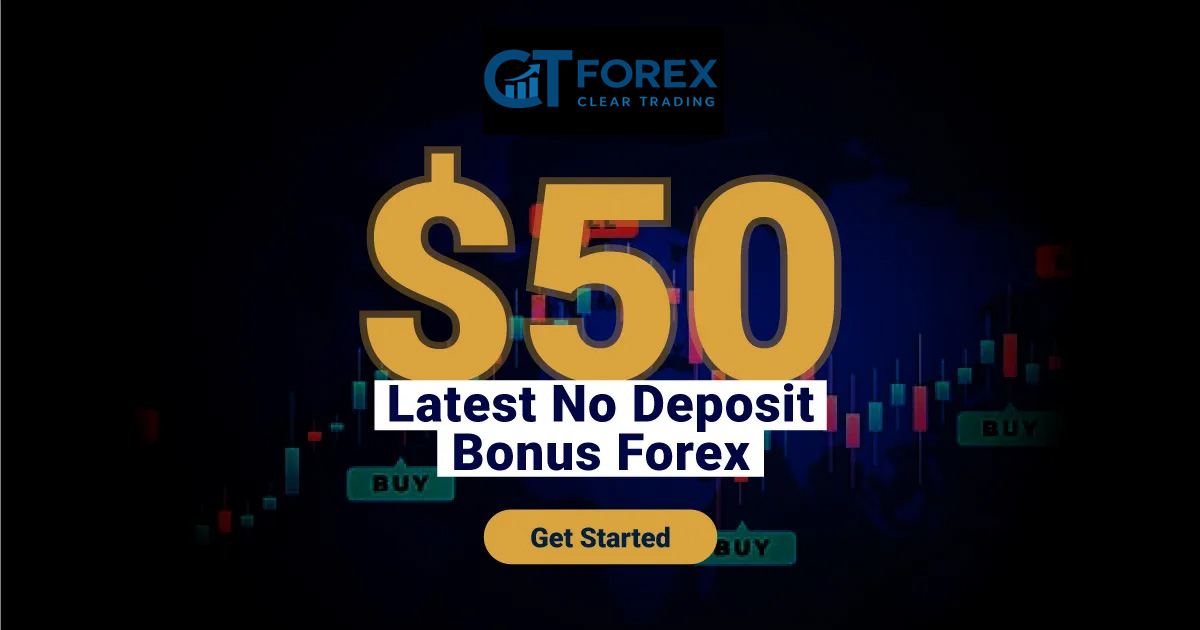 CTForex $50 Free No Deposit Forex Trading Bonus