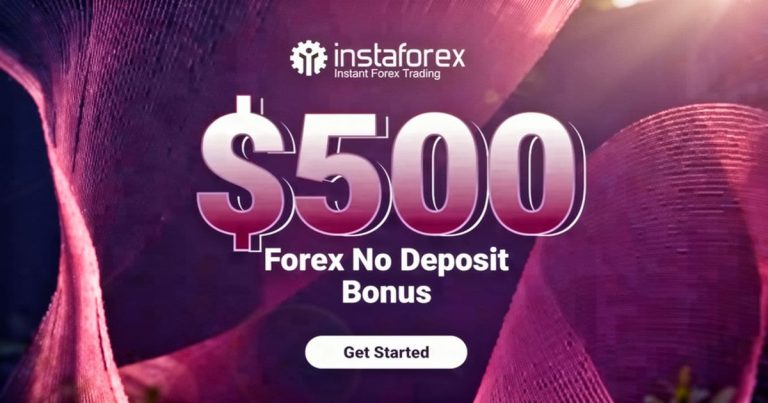 InstaForex $500 No Deposit Bonus, Withdrawals  and Rules