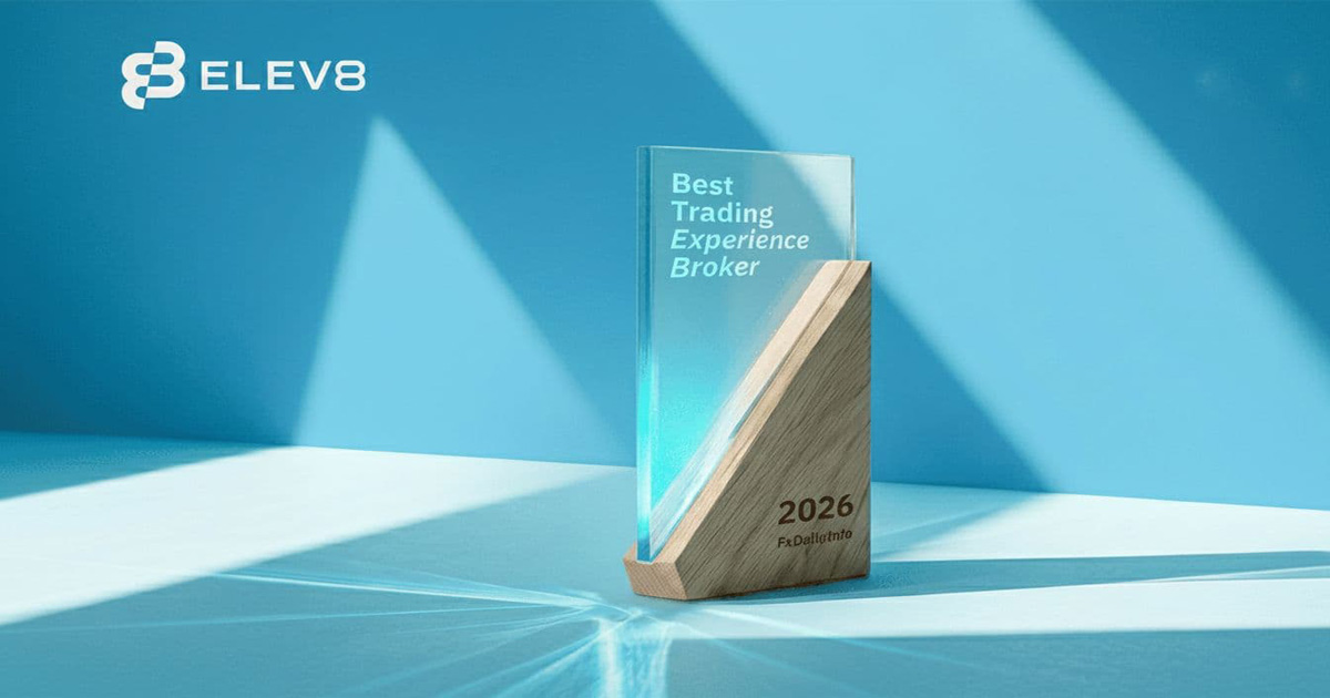 Elev8 Broker Named Best Trading Platform Provider by FXDailyInfo