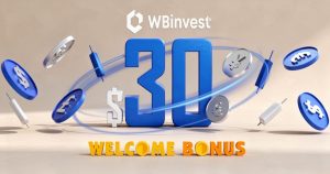 WB Invest $30 Welcome Bonus for Forex What to Check First