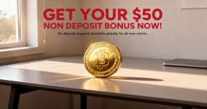 Glex $50 Sign-Up Bonus Real Markets Using $50 Trading Credit