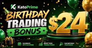 The KatoPrime $24 No Deposit Bonus for a Limited Time