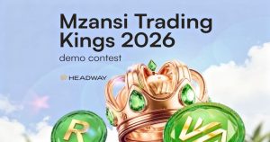 Enter the Mzansi Trading Kings Demo Contest from Headway