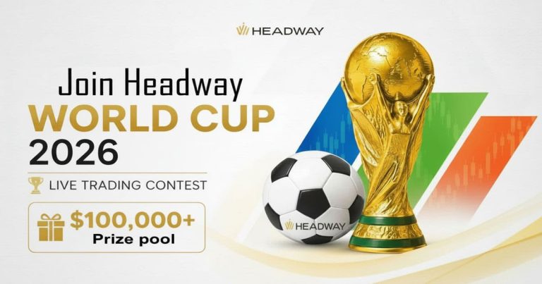Headway Launches World Cup 2026 Forex Competition