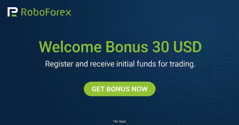 RoboForex $30 Welcome Bonus Forex gives traders