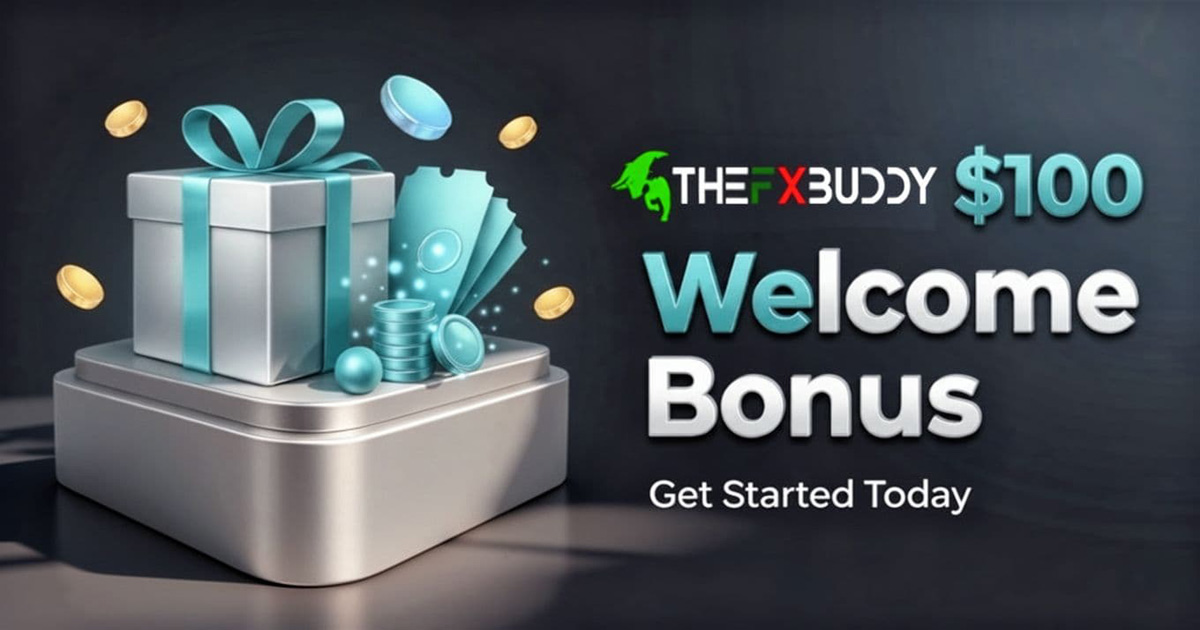 The FXBuddy $100 Exclusive Free Forex Welcome Bonus Guide
