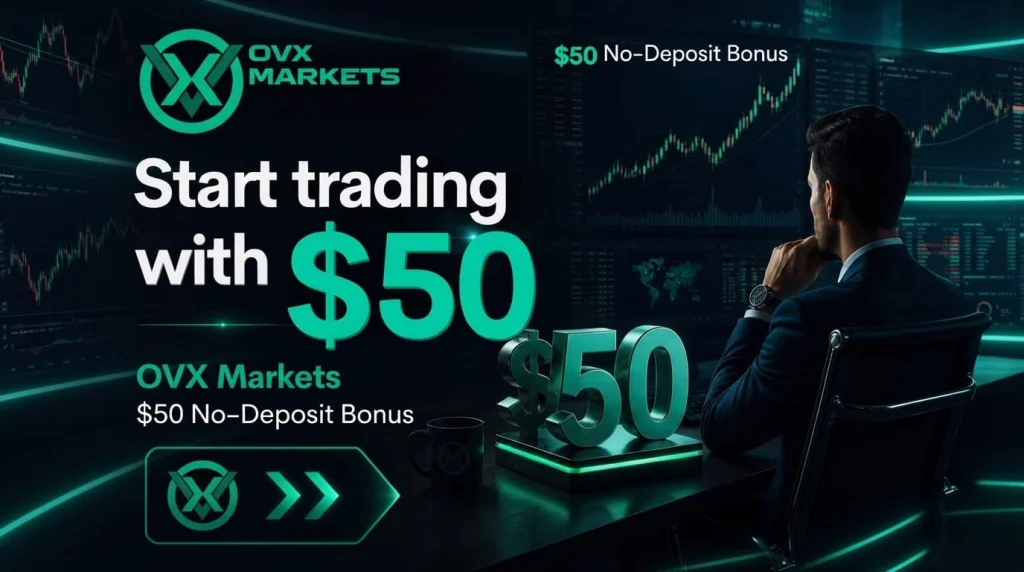 Rules for the OVX Markets $50 No-Deposit Trading Credit 4 Rules for the OVX Markets $50 No-Deposit Trading Credit