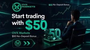 Rules for the OVX Markets $50 No-Deposit Trading Credit