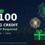 YWO Broker $100 No Deposit Bonus